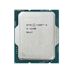 Intel Core i5-12400 Processor