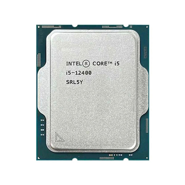 Intel Core i5-12400 Processor