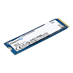 Kingston 1TB NV3 PCIe 4.0 NVMe SSD SNV3S/1000G