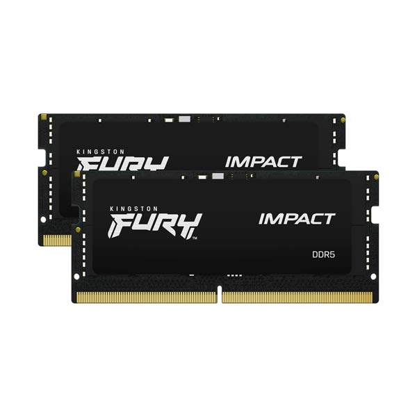 Kingston DDR5 32GB 6000MHz SO-DIMM RAM