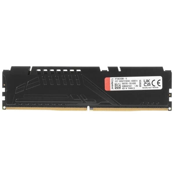 Kingston Fury DDR5 16GB 5600MHz RAM KF556C40BB-16