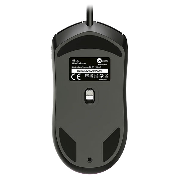 Lecoo MS120 Optik Mouse