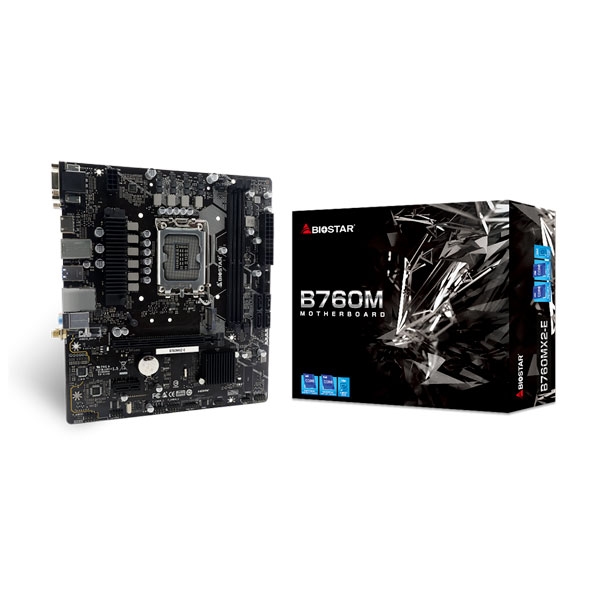 Evo R25 RGB H610M-i5.4060 Gaming PC