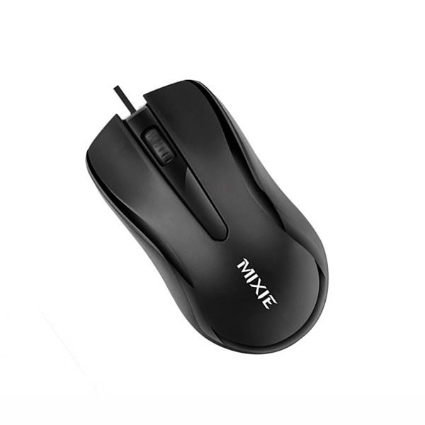MIXIE BM750 Wired Mouse