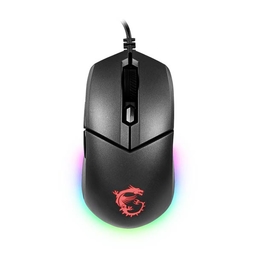 MSI CLUTCH GM11 Gaming Mouse Black