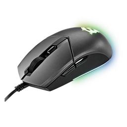MSI CLUTCH GM11 Gaming Mouse Black