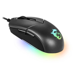 MSI CLUTCH GM11 Gaming Mouse Black
