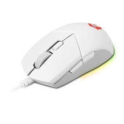 MSI CLUTCH GM11 Gaming Mouse White