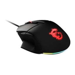 MSI CLUTCH GM20 ELITE Gaming Mouse Black