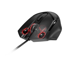 MSI CLUTCH GM20 ELITE Gaming Mouse Black