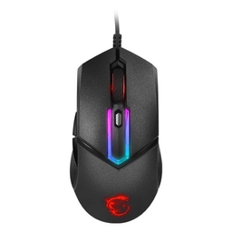 MSI CLUTCH GM30 Gaming Mouse Black