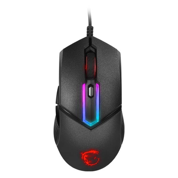MSI CLUTCH GM30 Gaming Mouse Black
