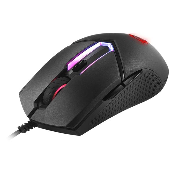 MSI CLUTCH GM30 Gaming Mouse Black