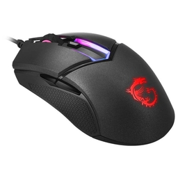 MSI CLUTCH GM30 Gaming Mouse Black