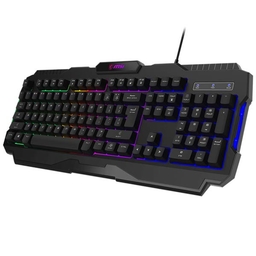 MSI FORGE GK100 Black Gaming Keyboard