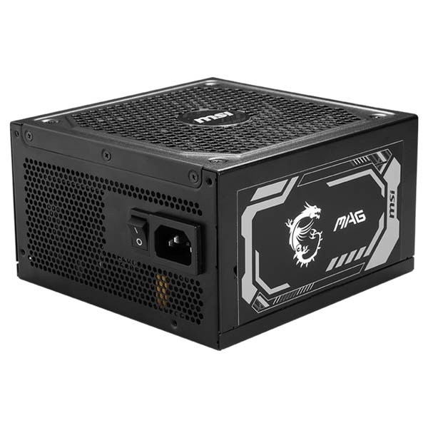 MSI MAG A1000GL PCIE5 Power Supply