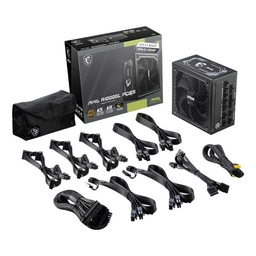 MSI MAG A1000GL PCIE5 Power Supply