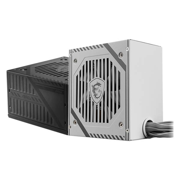 MSI MAG A650BNL Power Supply
