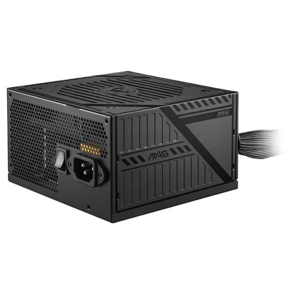 MSI MAG A650BNL Power Supply