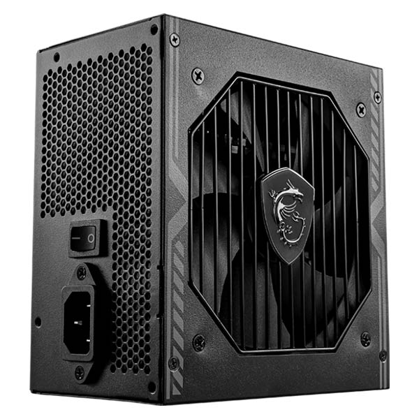 MSI MAG A750BN PCIE5 Power Supply