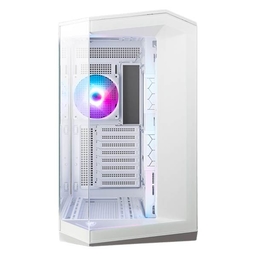 MSI MAG PANO 100R PZ White Gaming Case