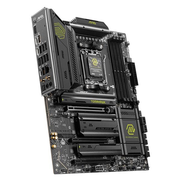 MSI MAG X870E TOMAHAWK WIFI Motherboard