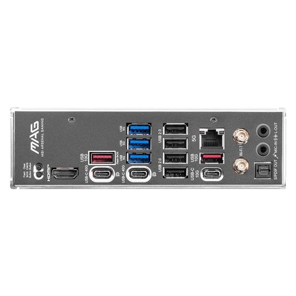 MSI MAG X870E TOMAHAWK WIFI Motherboard