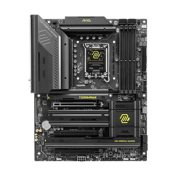 MSI MAG Z890 TOMAHAWK WIFI Motherboard