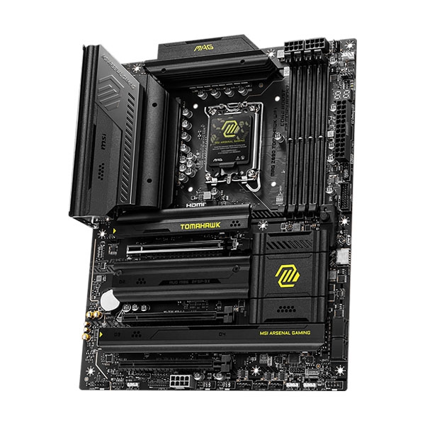 MSI MAG Z890 TOMAHAWK WIFI Motherboard