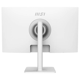MSI Modern MD272XPW Monitor White