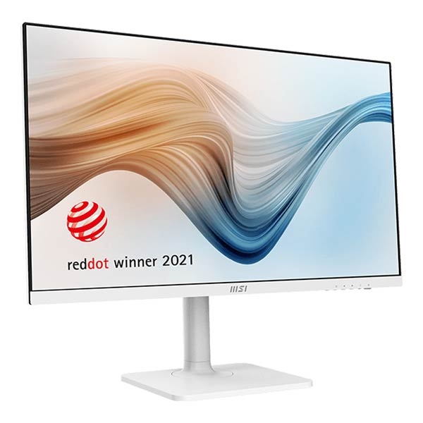 MSI Modern MD272XPW Monitor White