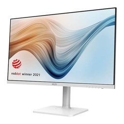 MSI Modern MD272XPW Monitor White