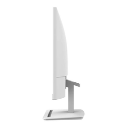 MSI PRO MP253W Monitor White