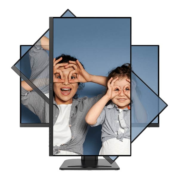 MSI PRO MP273QP E2 Monitor Black
