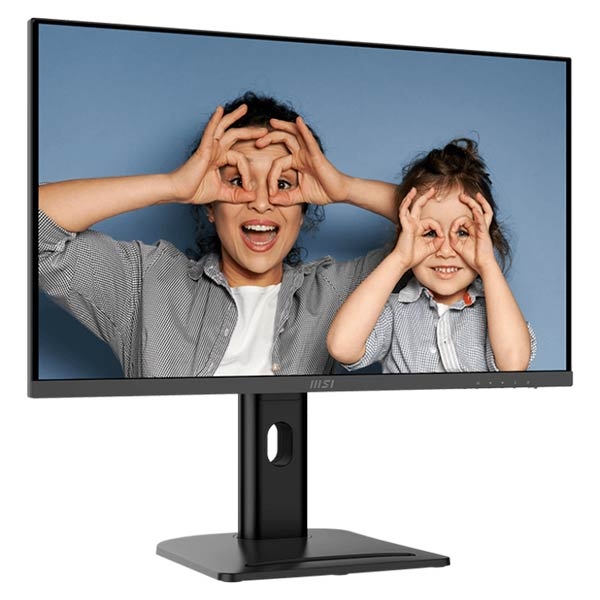 MSI PRO MP273QP E2 Monitor Black