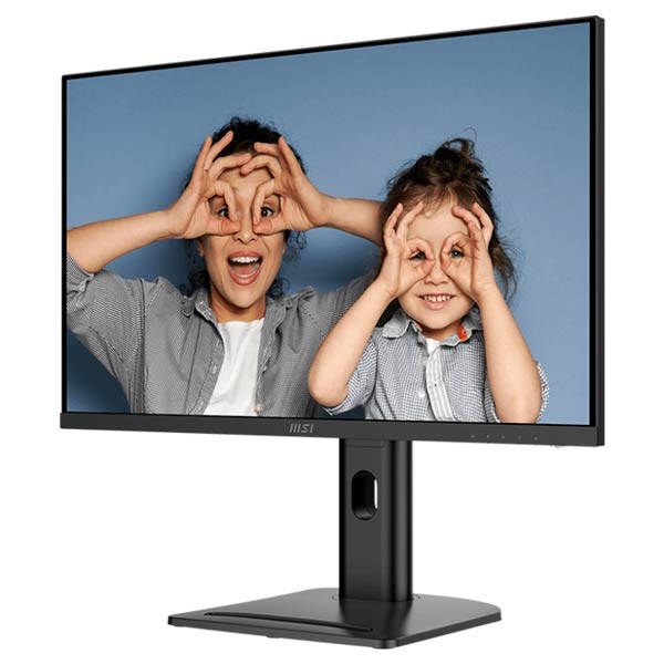MSI PRO MP273QP E2 Monitor Black