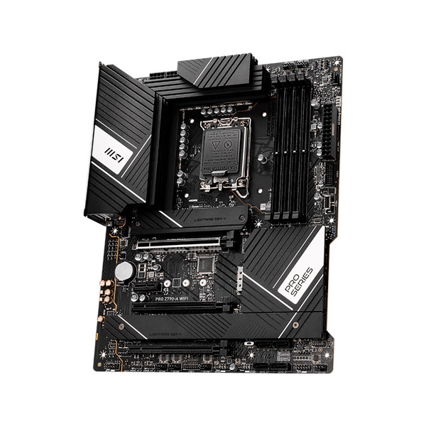 MSI PRO Z790-A WIFI Motherboard