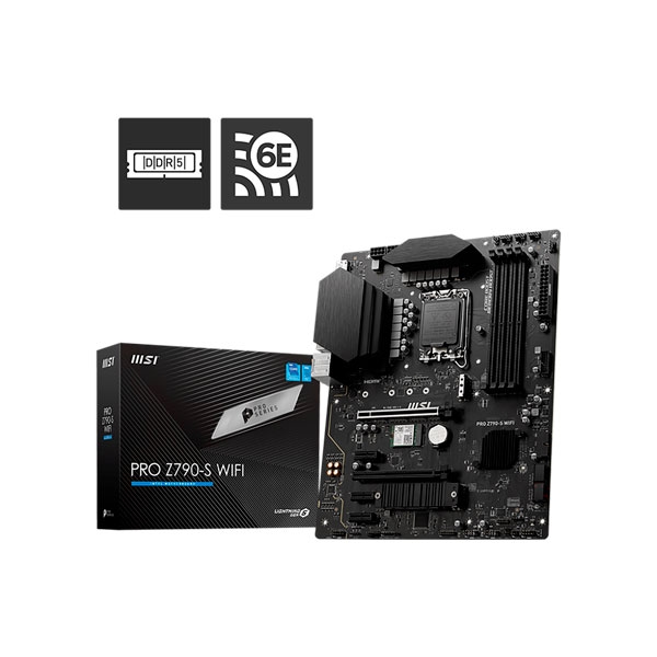 Evo GameMax Z790-i7.4060 Gaming PC
