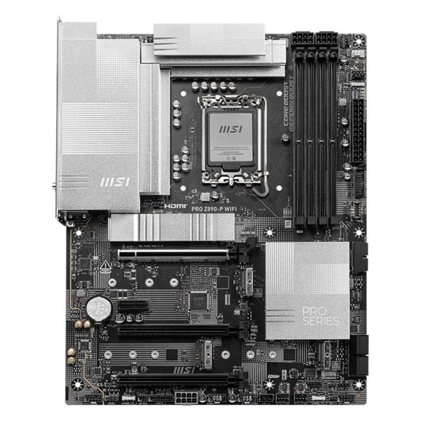 MSI PRO Z890-P Motherboard