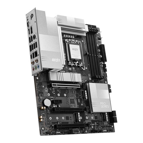MSI PRO Z890-P Motherboard