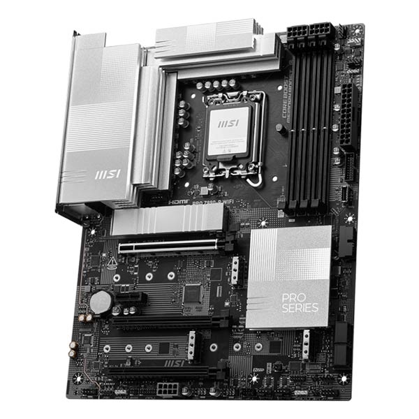 MSI PRO Z890-P Motherboard