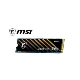MSI SPATIUM M371 NVMe M.2 500GB SSD