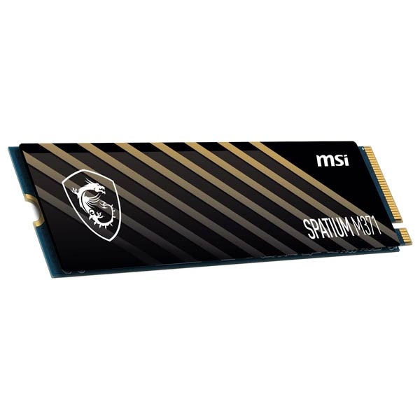 MSI SPATIUM M371 NVMe M.2 500GB SSD