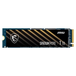 MSI SPATIUM M390 NVMe M.2 1TB SSD