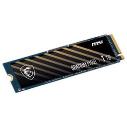 MSI SPATIUM M450 PCIe 4.0 NVMe M.2 1TB SSD
