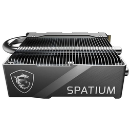 MSI SPATIUM M570 PRO PCIe 5.0 NVMe M.2 FROZR 2TB SSD