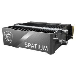 MSI SPATIUM M570 PRO PCIe 5.0 NVMe M.2 FROZR 2TB SSD