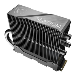 MSI SPATIUM M570 PRO PCIe 5.0 NVMe M.2 FROZR 2TB SSD
