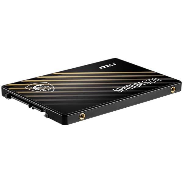 MSI SPATIUM S270 SATA 2.5" 480GB SSD