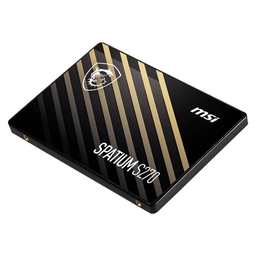 MSI SPATIUM S270 SATA 2.5" 480GB SSD